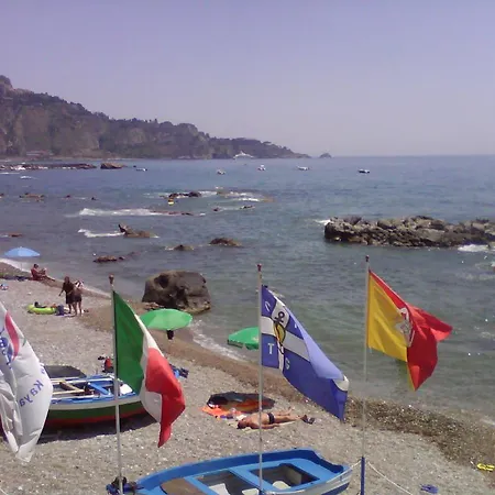 Lina House Giardini Naxos