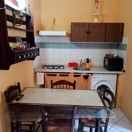 Lina House Apartment Giardini-Naxos